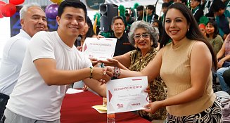 El Gobierno Municipal de San Pedro Cholula reafirma su compromiso con el deporte y la salud: Tonantzin Fernández