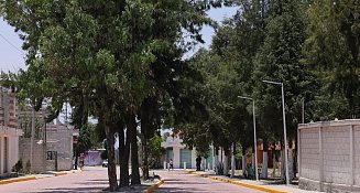 Santa Catarina Ayometla recibe obras por casi 13 millones de pesos