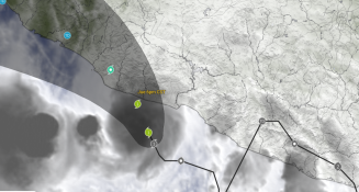  Huracán John: categoría 1 amenaza costas de México