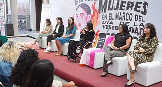 Visibilidad lésbica: Tlaxcala abre histórico diálogo por los derechos humanos