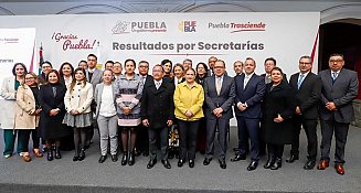 Puebla fortalece finanzas: Más contribuyentes y 13,037 fiscalizaciones