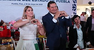 Reconocen a madres de la Fiscalía de Puebla por su compromiso y vocación