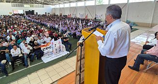 139 años de lucha sindical: CROC Tlaxcala exige mejores salarios, prestaciones y seguridad laboral