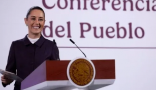 Claudia Sheinbaum defiende aranceles textiles como protección a la industria mexicana, no como mensaje a China