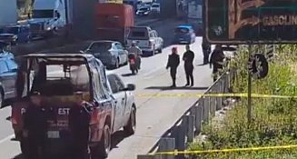 Descubren restos humanos en la autopista México-Puebla: inician investigaciones