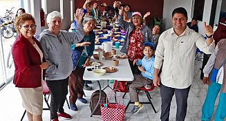 Con sensibilidad y empatía el SMDIF de Cuautlancingo trabaja en beneficio de la comunidad 