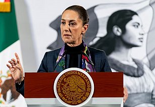 Claudia Sheinbaum cuestiona la inclusión de los cárteles mexicanos como terroristas