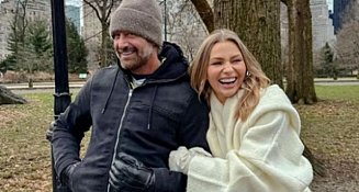 Irina Baeva aclara rumores sobre su relación con Gabriel Soto tras ruptura