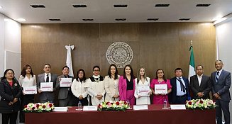 Recertificación de Facilitadores Públicos: Avances en Justicia Alternativa en Tlaxcala