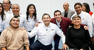 Puebla fortalece el deporte con CONADE y crea la Universidad del Deporte