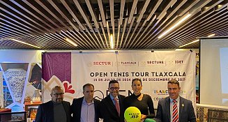Tlaxcala, sede del Tenis de las Américas con la llegada del circuito ITF