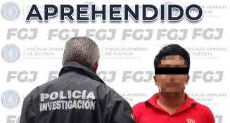 Detienen a sujeto por violento robo de auto en carretera Apizaco-Texmelucan