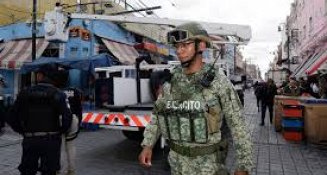 Operativo de la Semar retira cámaras "parásito" en Tlaxcala y Apizaco para garantizar seguridad