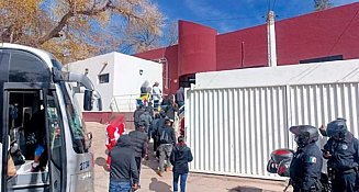 Nogales: frustran intento de secuestro en albergue para migrantes