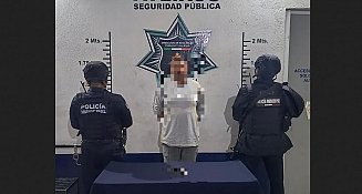 Capturan en Atlixco a hombre armado durante operativo de vigilancia