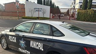 Sin incidentes reporta San Pedro Cholula al regreso a clases 