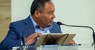 Crecen ingresos en CAPAMA, alcalde asegura recursos transparentes