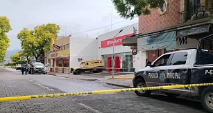 Guarda de Cometra dispara a civil en sucursal de Banorte en Tehuacán, Puebla