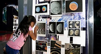 SEDIF acerca a familias poblanas a la ciencia y cultura en la Feria 2025