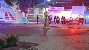 Asesinan a dos policías municipales durante vigilancia en San Miguel Xoxtla