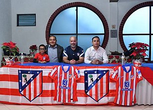 Atlético de Madrid trae su primer Sommer Camp a Tlaxcala en agosto 2025