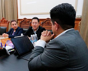 Gobierno de Tlaxcala firma convenio para fortalecer la transparencia y legalidad