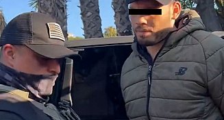 Chávez Jr. ligado al Cártel de Sinaloa; FGR definirá su destino