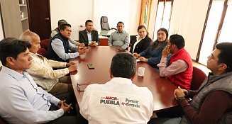 Inicia Coronango, Federación y Estado diagnóstico sobre descargas del Río Atoyac