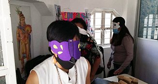 Tlaxcala impulsa educación básica en braille para personas ciegas