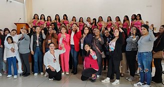 Empoderamiento político: Mujeres de México y Tlaxcala toman las riendas