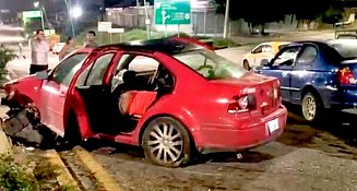 Doble accidente en Chiapas: un fallecido y múltiples lesiones