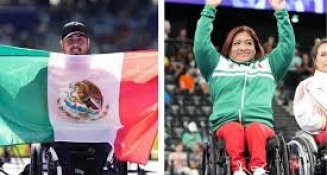 México asegura dos medallas más en los Juegos Paralímpicos de París 2024