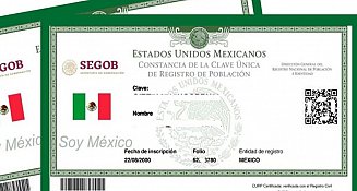 CURP certificada: cómo obtenerla y por qué es clave en tus trámites