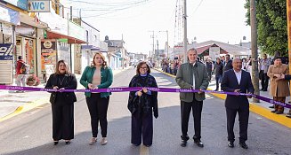 Inversión histórica en Chiautempan: Obras y recursos millonarios en infraestructura y deporte