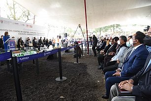 Tlaxcala Capital construirá un nuevo C5I 