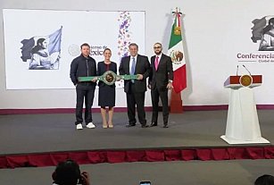 Saúl 'Canelo' Álvarez liderará la Clase de Box más grande del mundo en 2024