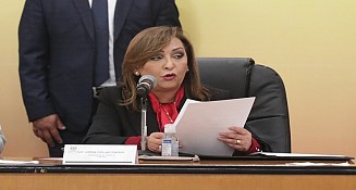 Respalda Lorena Cuéllar reforma eléctrica durante los foros de parlamento abierto en el congreso de la unión