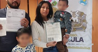 Fortalece San Pedro Cholula lazos familiares con acciones que transforman vidas