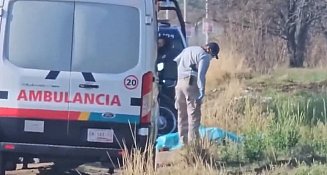 Encuentran cuerpo con heridas de bala en los límites de Coronango y Cuautlancingo