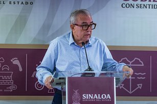 Gobernador Rubén Rocha Moya insta a maestros a retomar clases presenciales en Sinaloa