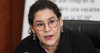 IMPI rechaza registro de "Ministra del Pueblo" a Lenia Batres por posible engaño