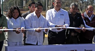 Anuncia Omar Muñoz la inversión de 20 millones de pesos en proyectos para el municipio 