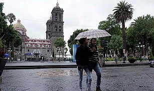 Pronóstico del clima en Puebla: temperaturas extremas y lluvias este 18 de octubre