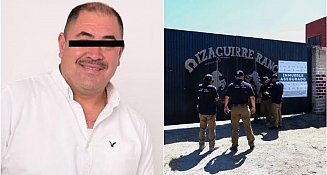 Detienen a alcalde de Jalisco por nexos con CJNG y narcorancho en Teuchitlán
