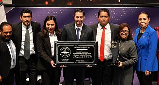 Bayer y Lear lideran la innovación con el Premio Tlaxcala a la Competitividad 2024