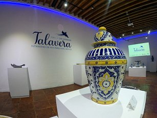 Descubre la Talavera de San Pablo del Monte en esta exposición única