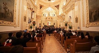 Celebran el arte sacro en San Antonio Cacalotepec con Festival de Órgano y Voz
