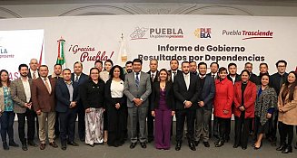 Puebla fortalece su campo con inversión histórica en agave, café y tecnificación