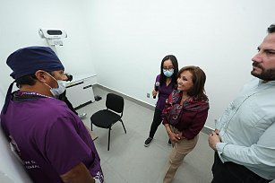 Inauguran en Tlaxcala la primera Clínica de Bienestar Animal del estado