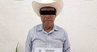 Arrestan a alcalde de Bella Vista por delitos graves en Chiapas